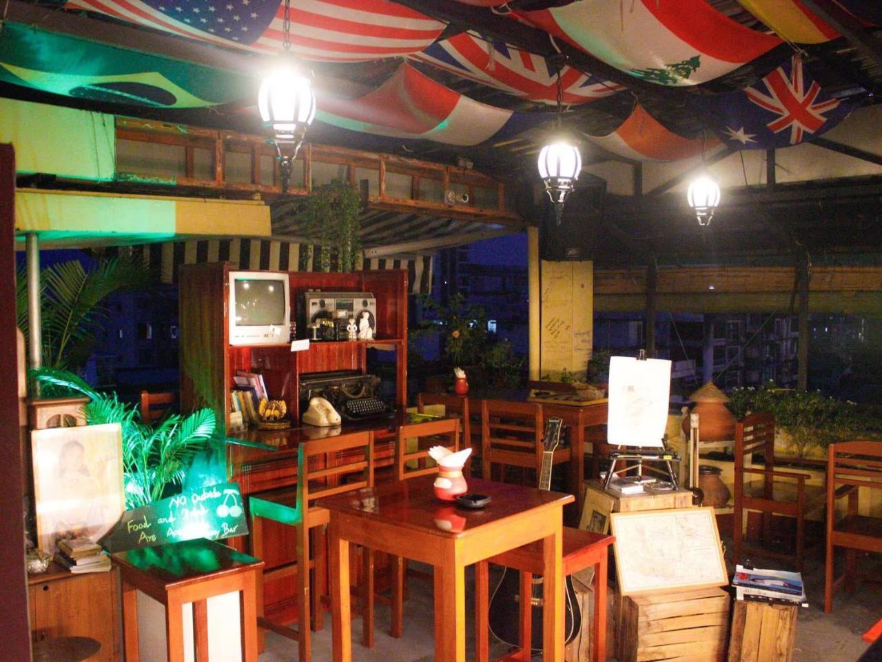 Yama Hotel & Rooftop Bar Rangun Zewnętrze zdjęcie
