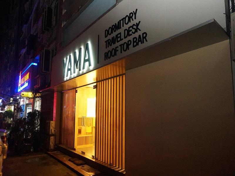 Yama Hotel & Rooftop Bar Rangun Zewnętrze zdjęcie
