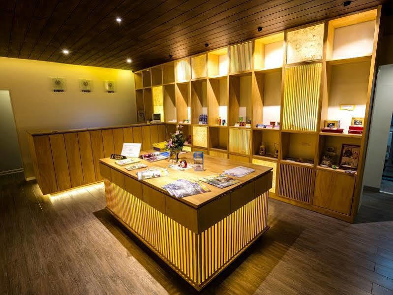 Yama Hotel & Rooftop Bar Rangun Zewnętrze zdjęcie