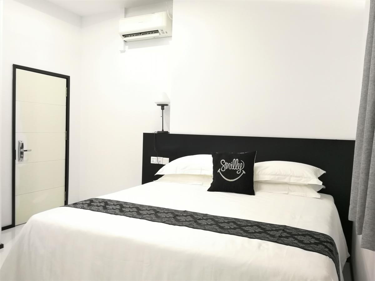 Yama Hotel & Rooftop Bar Rangun Zewnętrze zdjęcie