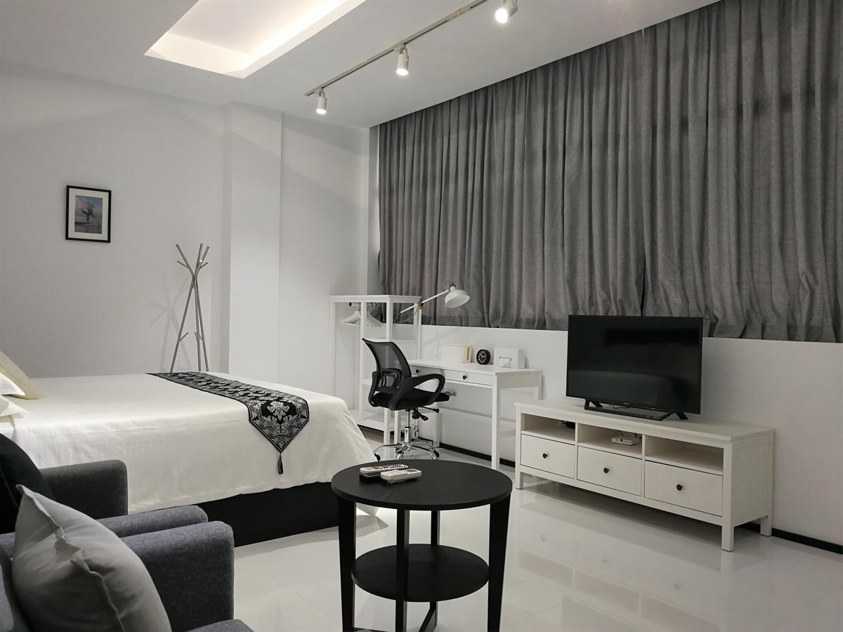 Yama Hotel & Rooftop Bar Rangun Zewnętrze zdjęcie