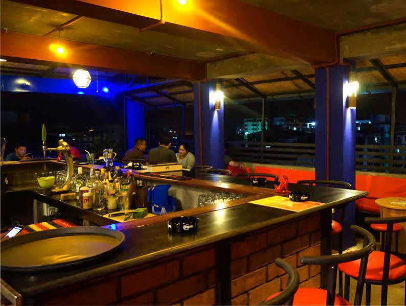 Yama Hotel & Rooftop Bar Rangun Zewnętrze zdjęcie